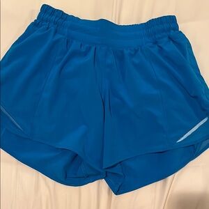 Lululemon hotty hot shorts